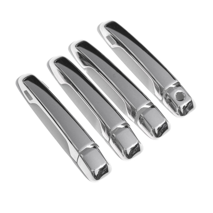 2010-2013 Lexus GX 460 Car Door Handle Cover Protector Stainless Steel Chrome 8 Pcs
