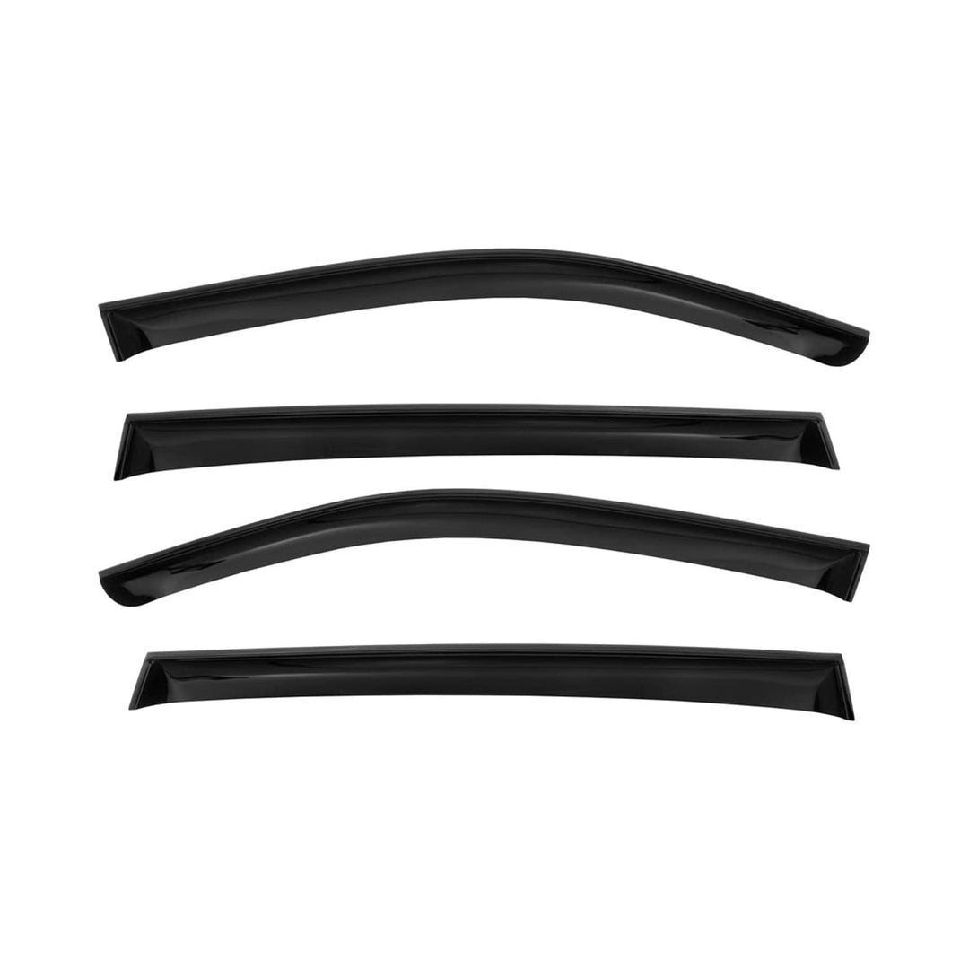2019-2025 Toyota RAV4 Window Visor Vent Rain Deflector 4Pcs Smoke