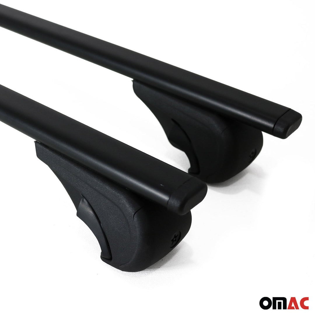2024-2026 Lexus GX550 Roof Rack Cross Bars Black
