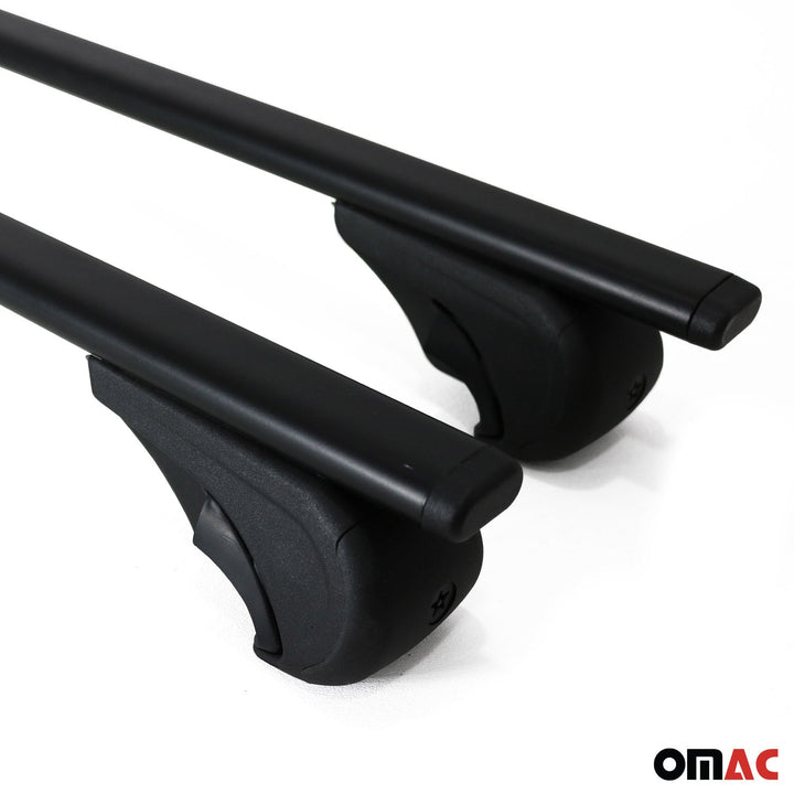 2024-2026 Lexus GX550 Roof Rack Cross Bars Black