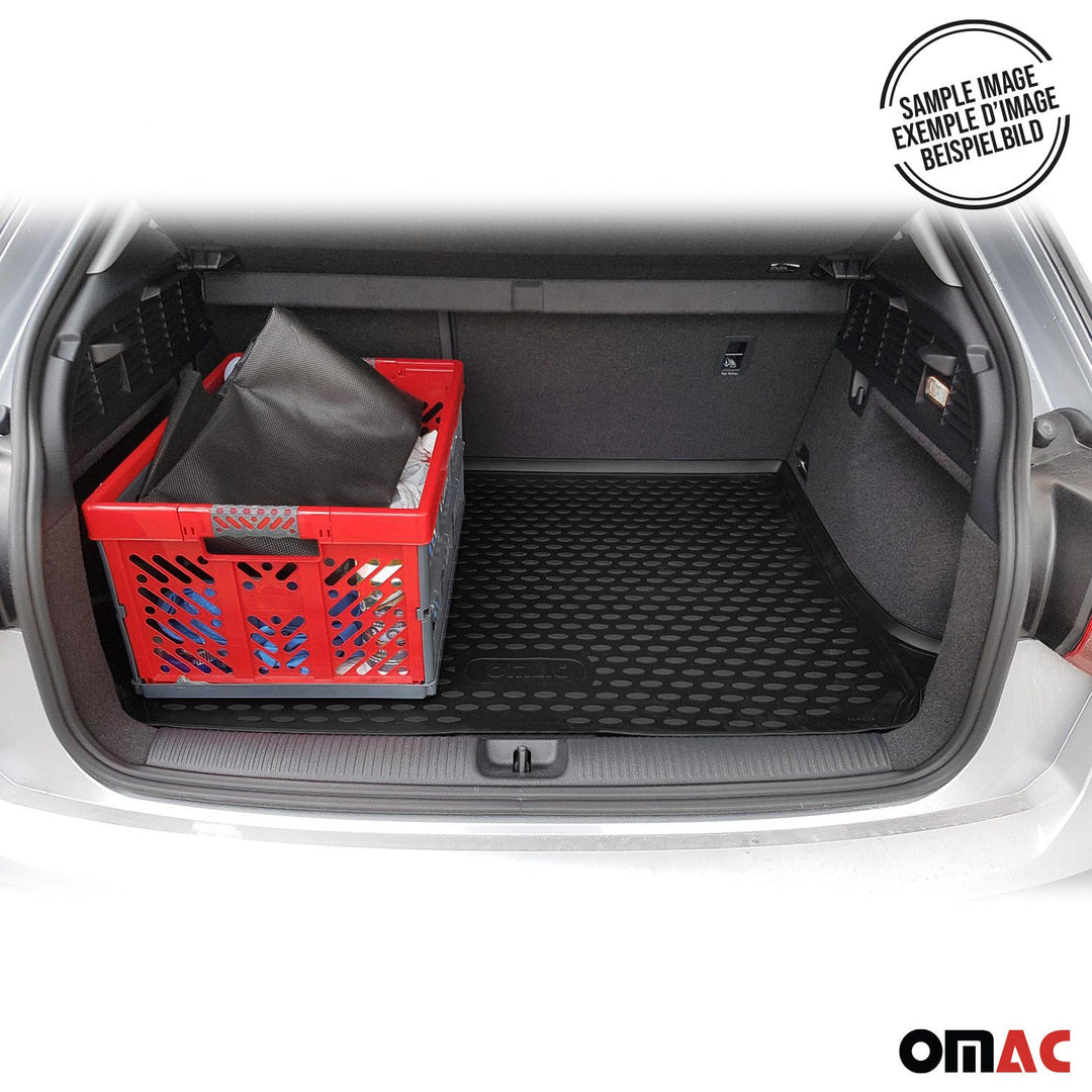 2010-2013 Lexus GX 460 Cargo Liner Trunk Mat All Weather Black