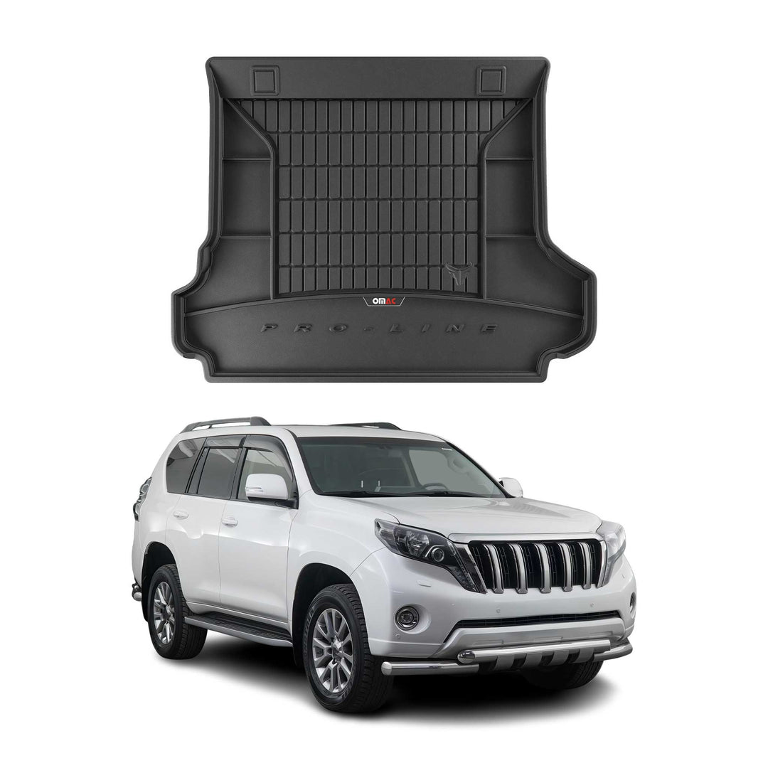 2010-2013 Lexus GX460 Premium Cargo Liner Trunk Mat All Weather Heavy Duty 5Seats