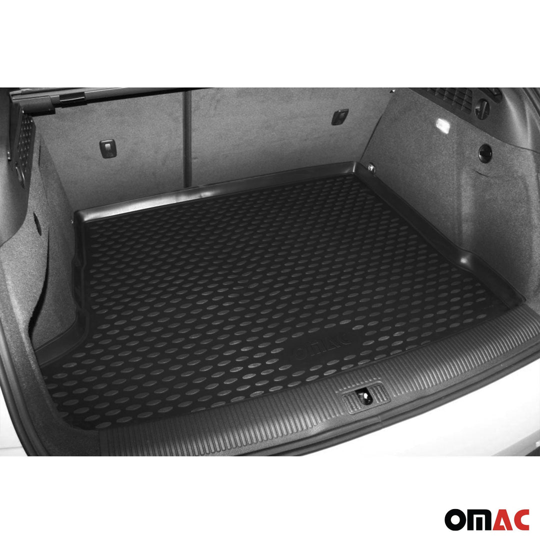 2013-2018 Toyota RAV4 Cargo Liner Trunk Mat All Weather Full Size Spare Wheel