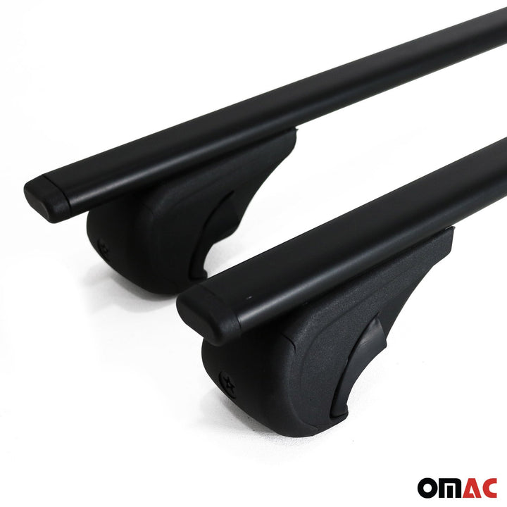 2024-2026 Lexus GX550 Roof Rack Cross Bars Black