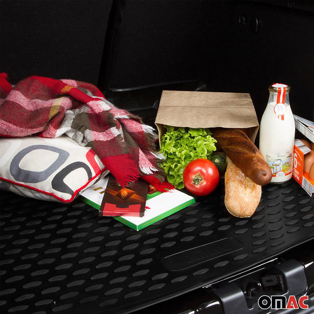 2013-2018 Toyota RAV4 Cargo Liner Trunk Mat All Weather Full Size Spare Wheel