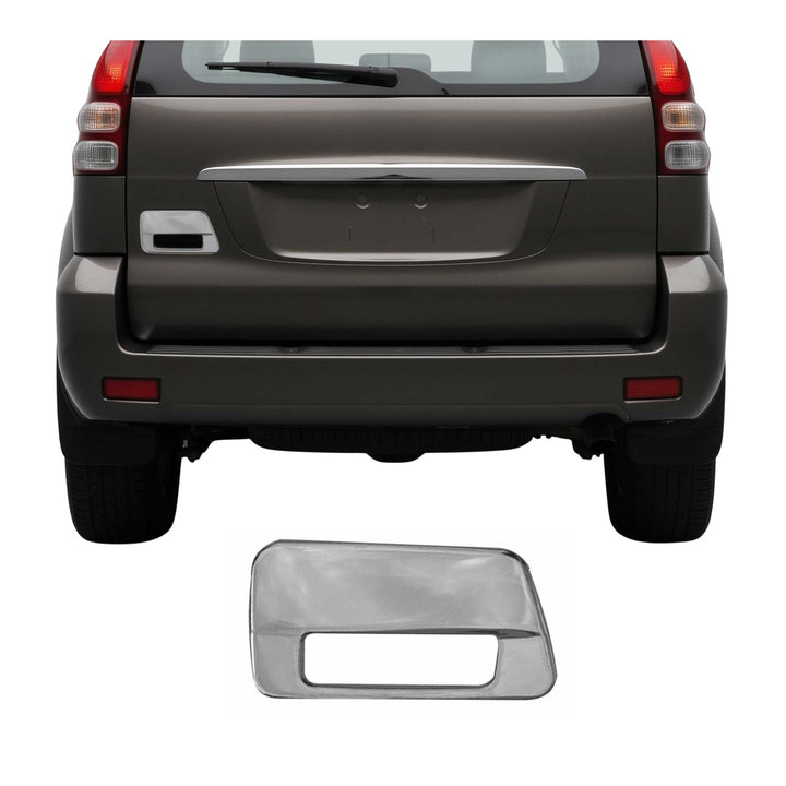 2003-2009 Lexus GX 470 Car Door Handle Cover Protector Stainless Steel Chrome