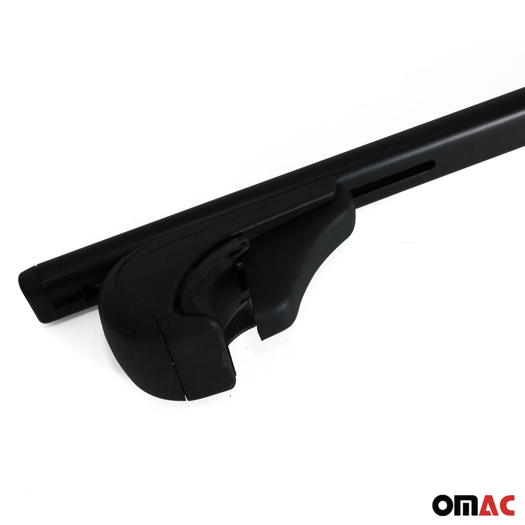 2024-2026 Lexus GX550 Roof Rack Cross Bars Black