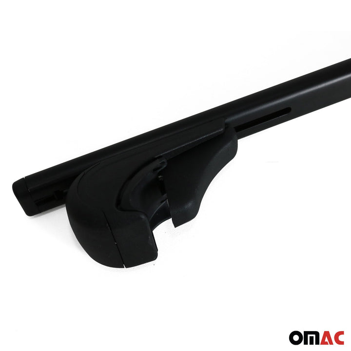 2024-2026 Lexus GX550 Roof Rack Cross Bars Black