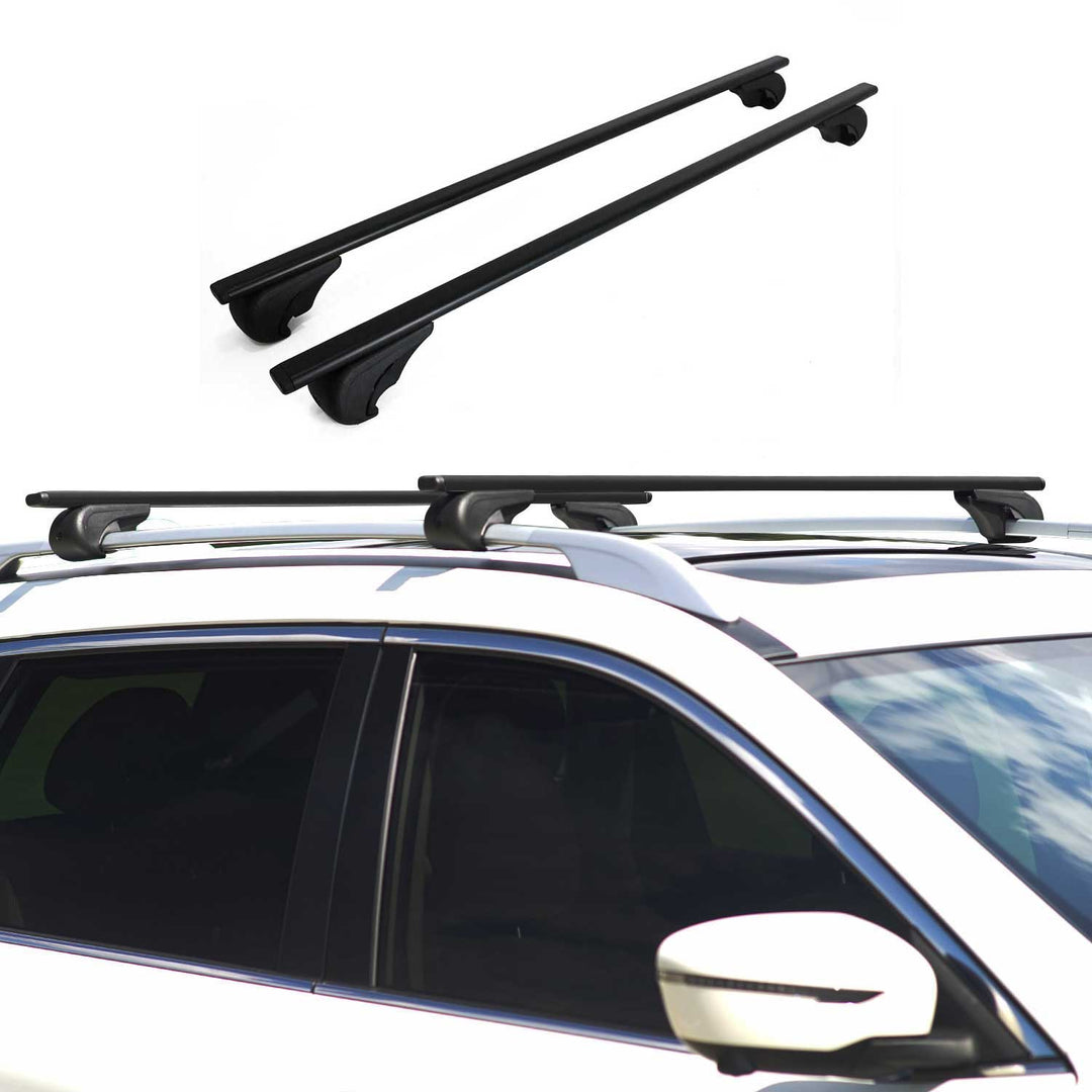 2024-2026 Lexus GX550 Roof Rack Cross Bars Black