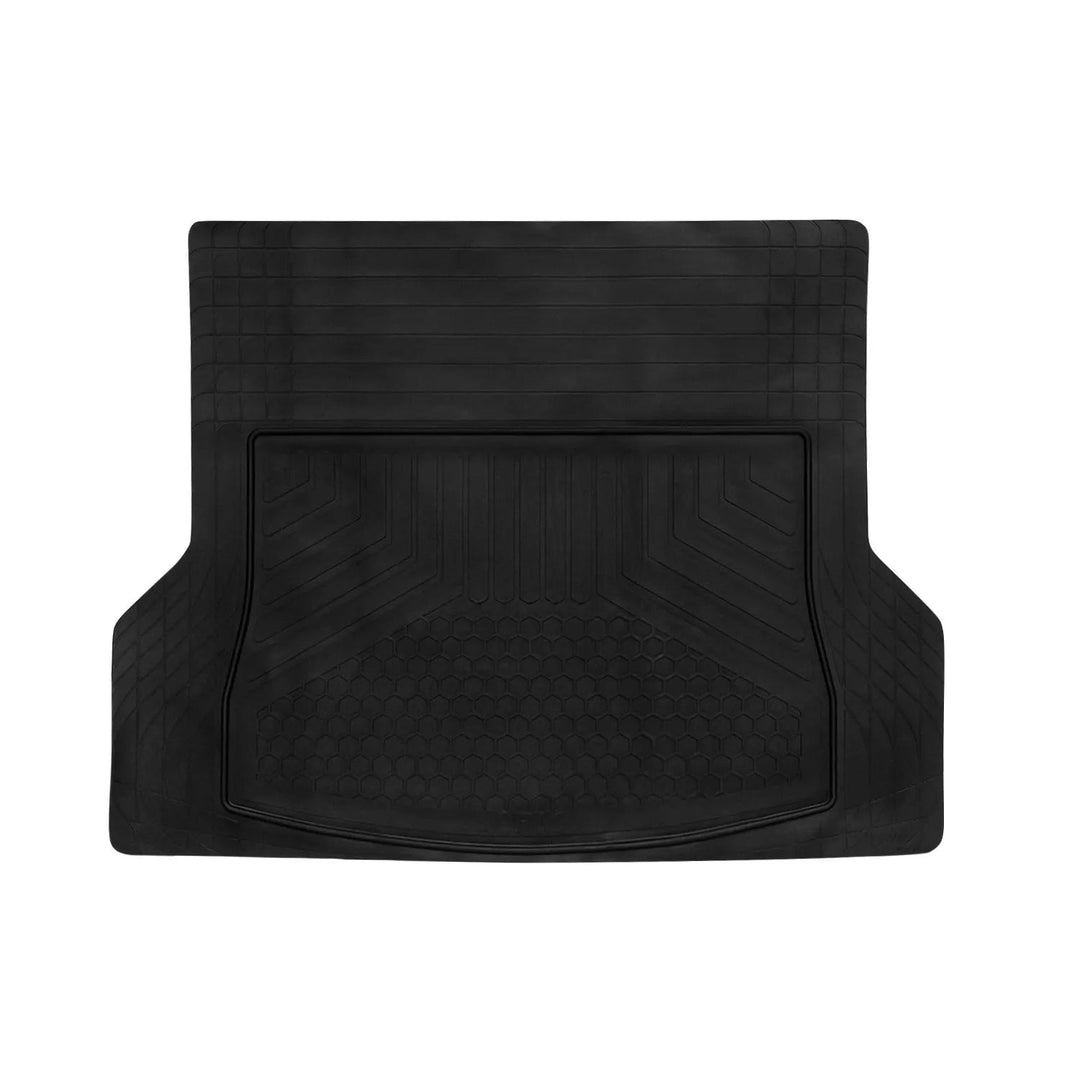 Toyota Tacoma Universal Cargo Mat Liner Waterproof Rubber Black 1Pc