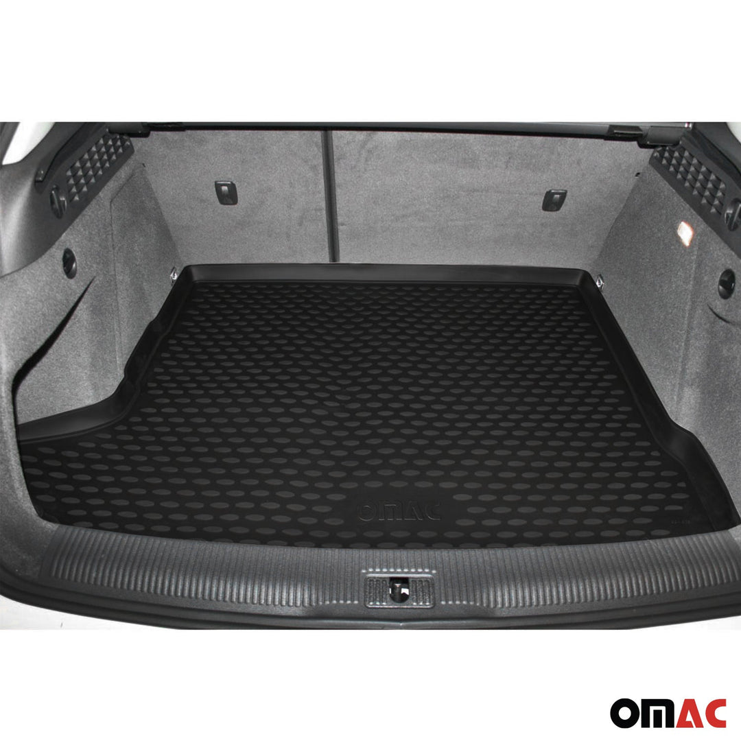 2007-2014 Toyota FJ Cruiser Cargo Liner Trunk Mat All Weather Black