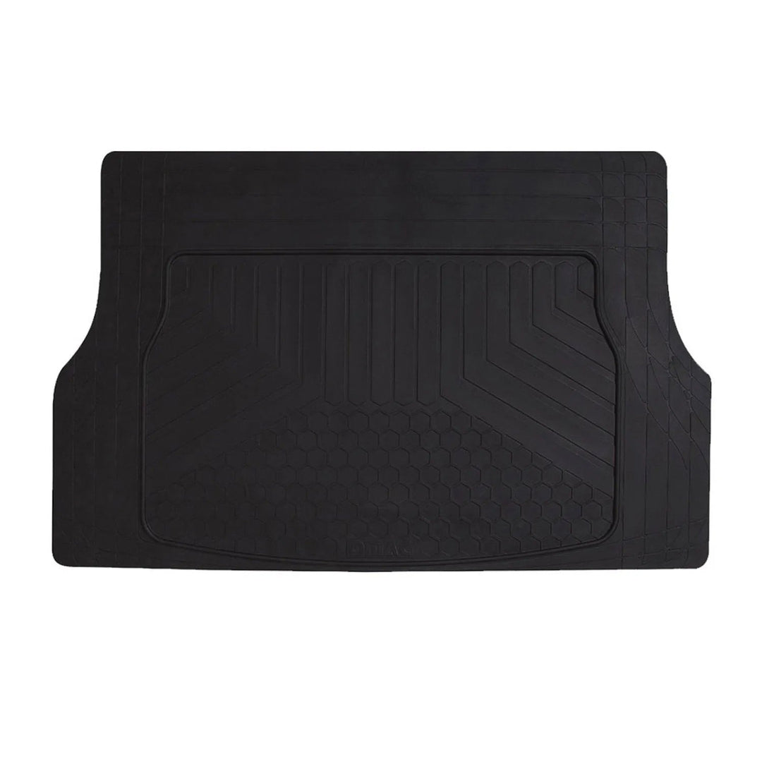 Toyota Tundra Universal Cargo Mats Liner All Weather Black Rubber