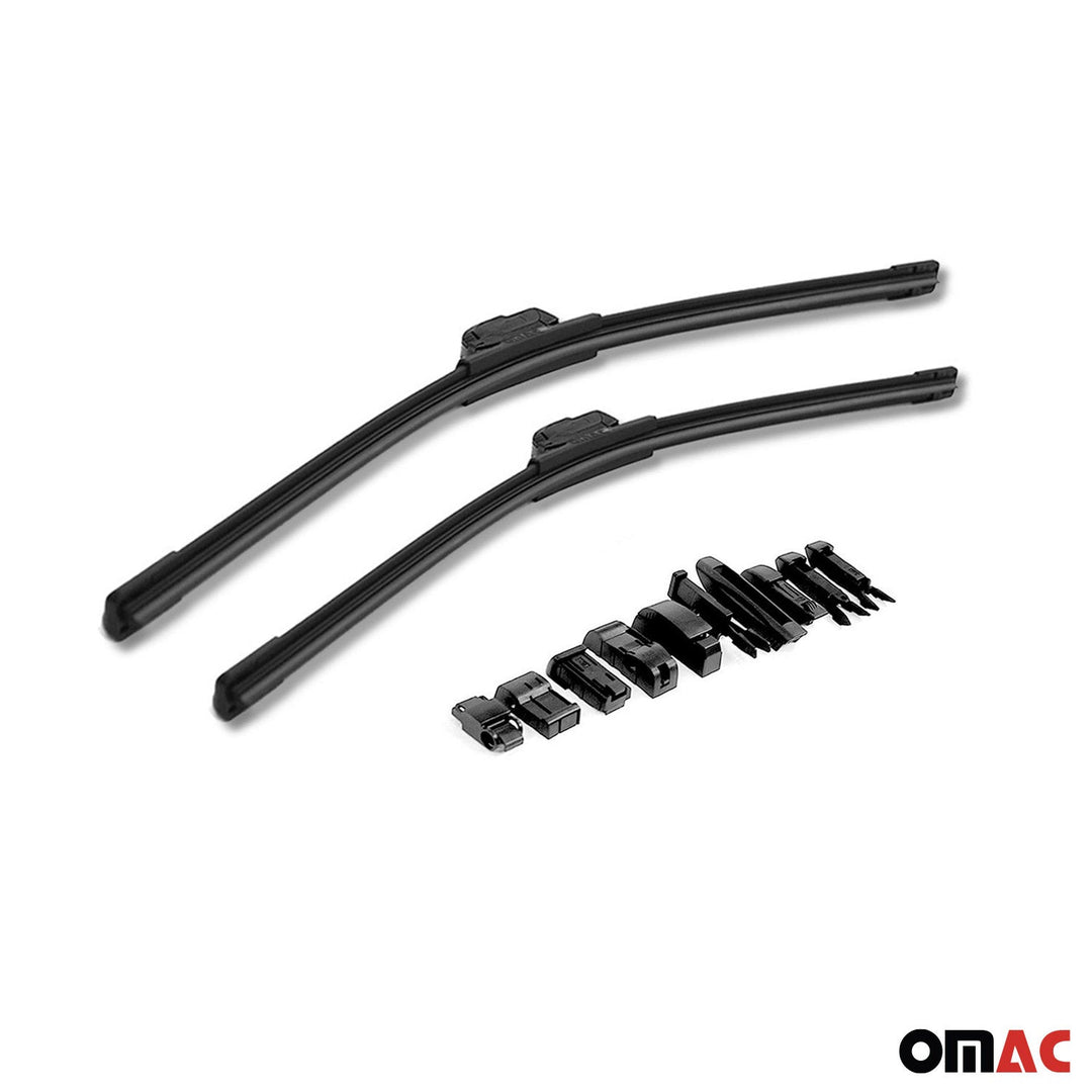 2010-2022 Lexus GX460 Front Windshield Wiper Blades