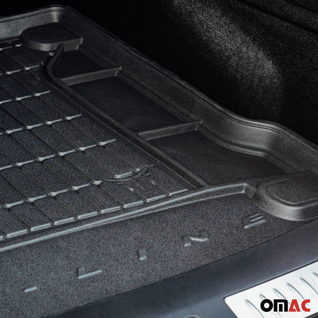 2019-2025 Toyota RAV4 Hybrid Premium Cargo Liner Trunk Mat All Weather Heavy Duty