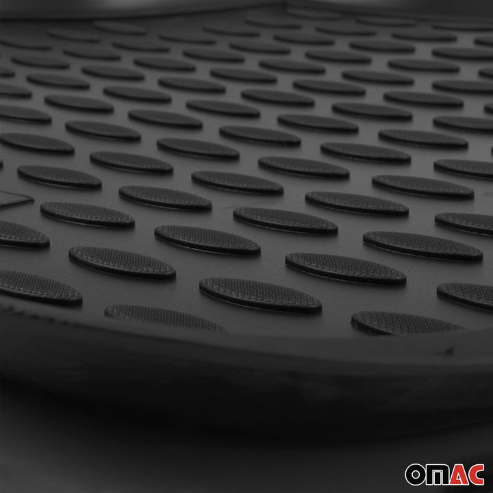 2013-2018 Toyota RAV4 Cargo Liner Trunk Mat All Weather Full Size Spare Wheel