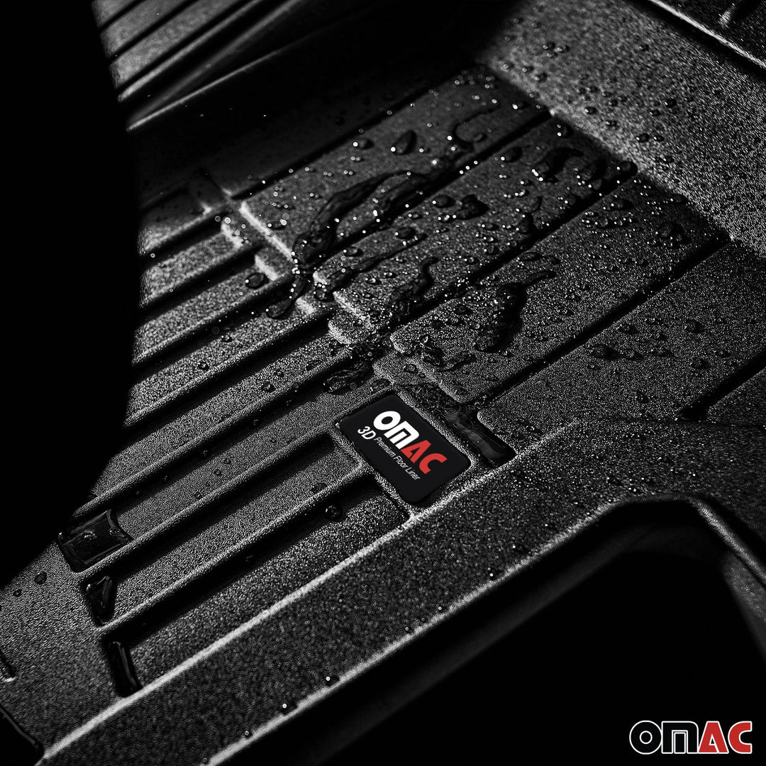 2006-2012 Toyota RAV4 Premium Floor Mats Liners Full Set All Weather Heavy Duty