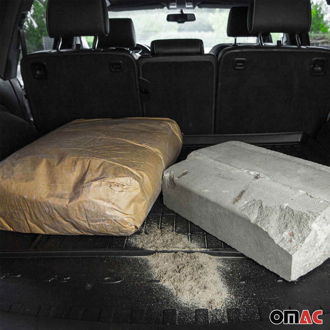 2007-2021 Toyota Land Cruiser Premium Cargo Liner Trunk Mat All Weather Heavy Duty
