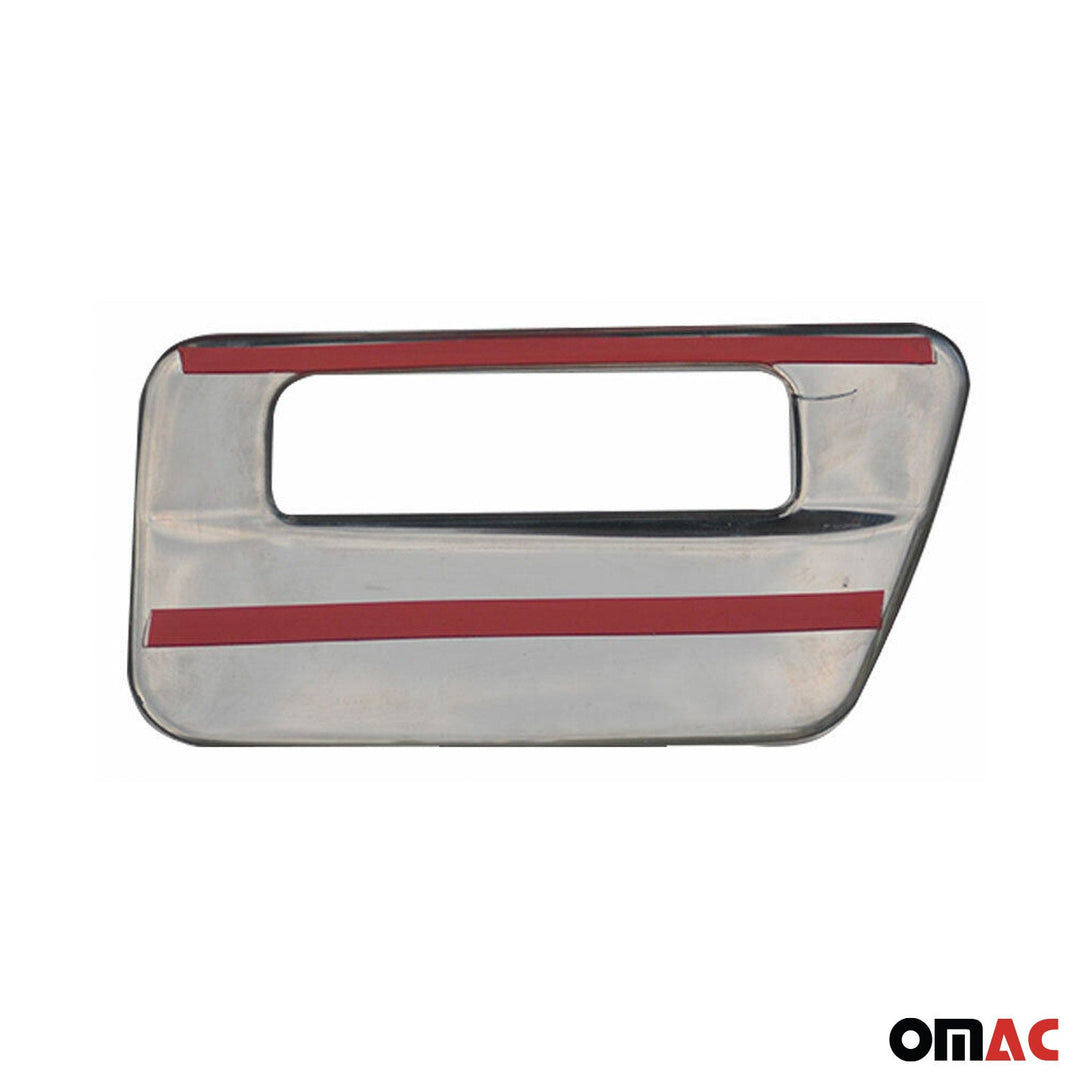 2003-2009 Lexus GX 470 Car Door Handle Cover Protector Stainless Steel Chrome