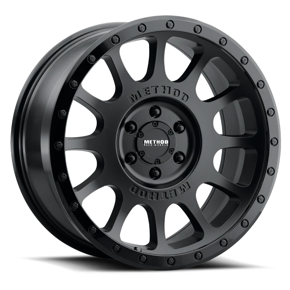 Method 305 NV Double Black for 4Runner (2025+)