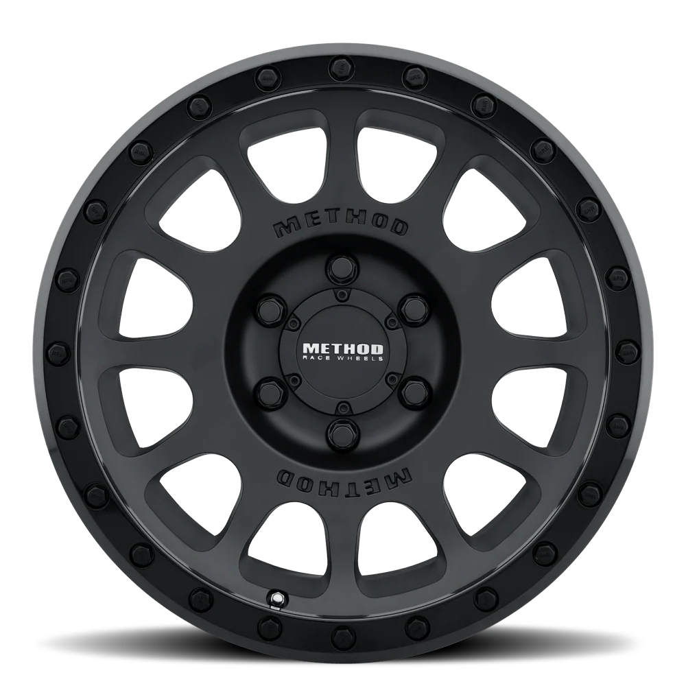 Method 305 NV Double Black for 4Runner (2025+)