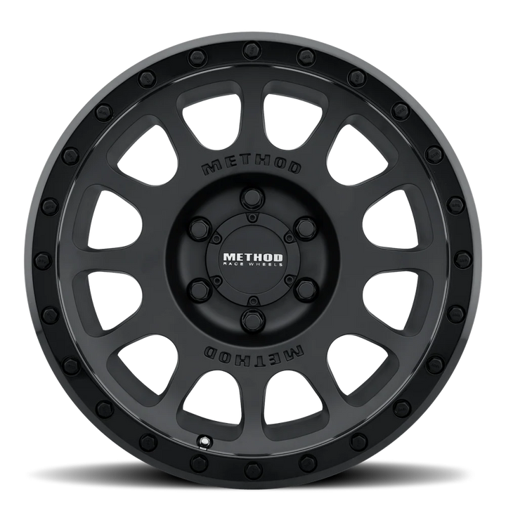 Method 305 NV Double Black for 4Runner (2025+)