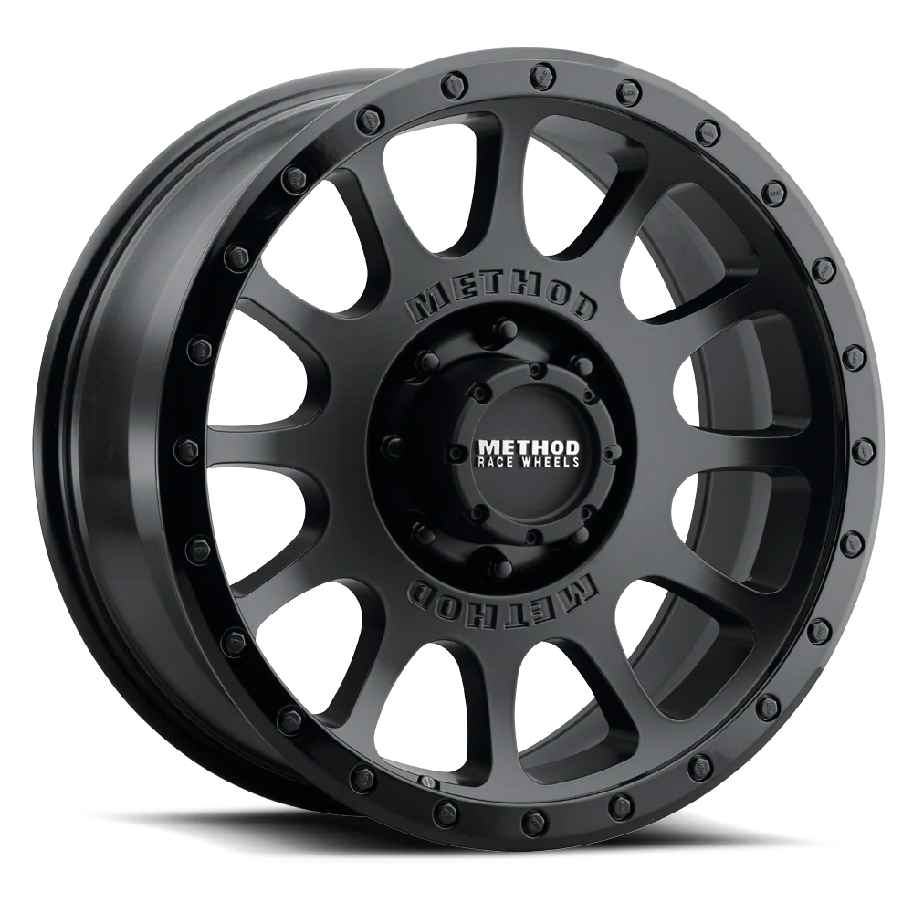 Method 305 NV Double Black for 4Runner (2025+)