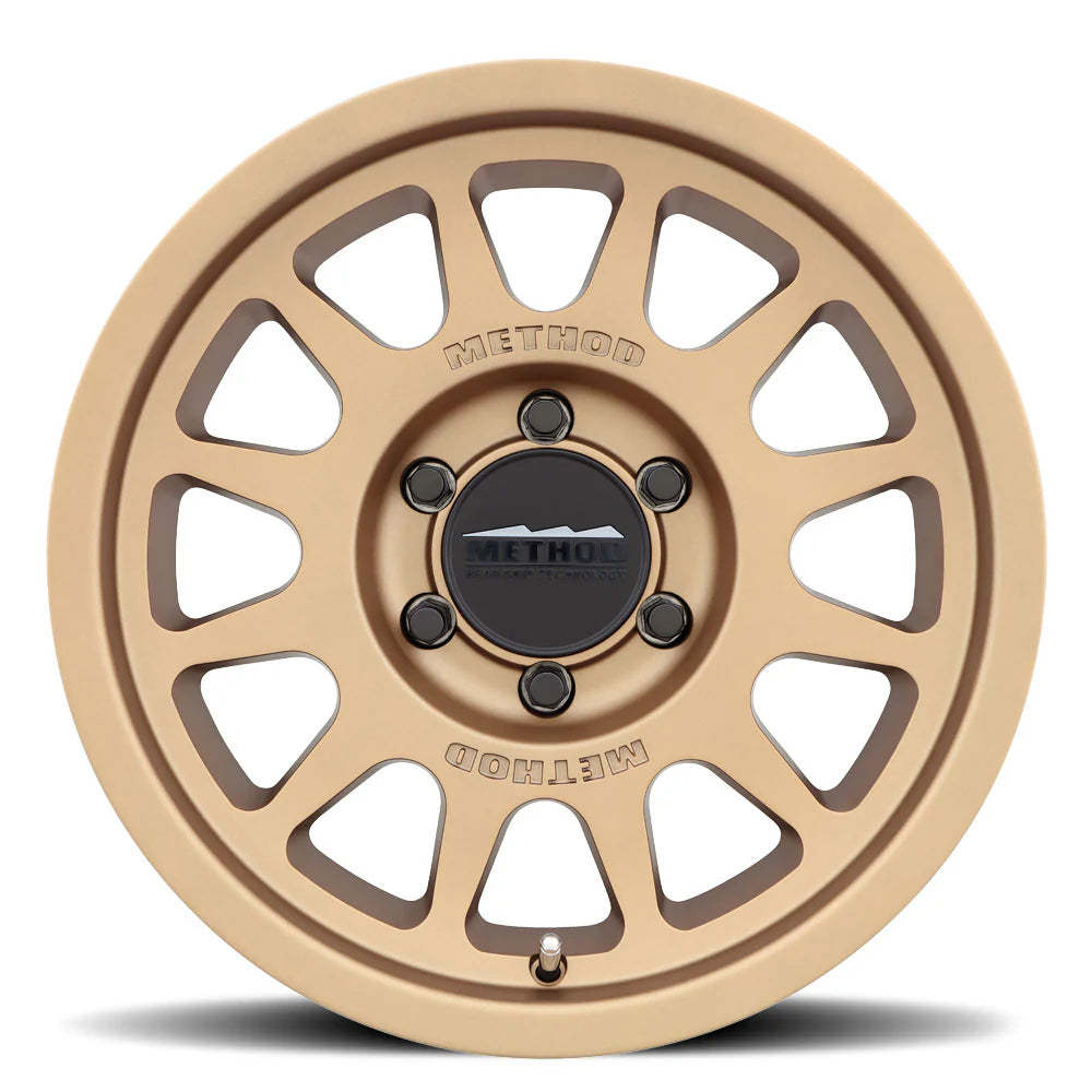 Method Bead Grip 703 Method Bronze for 4Runner (2025+)
