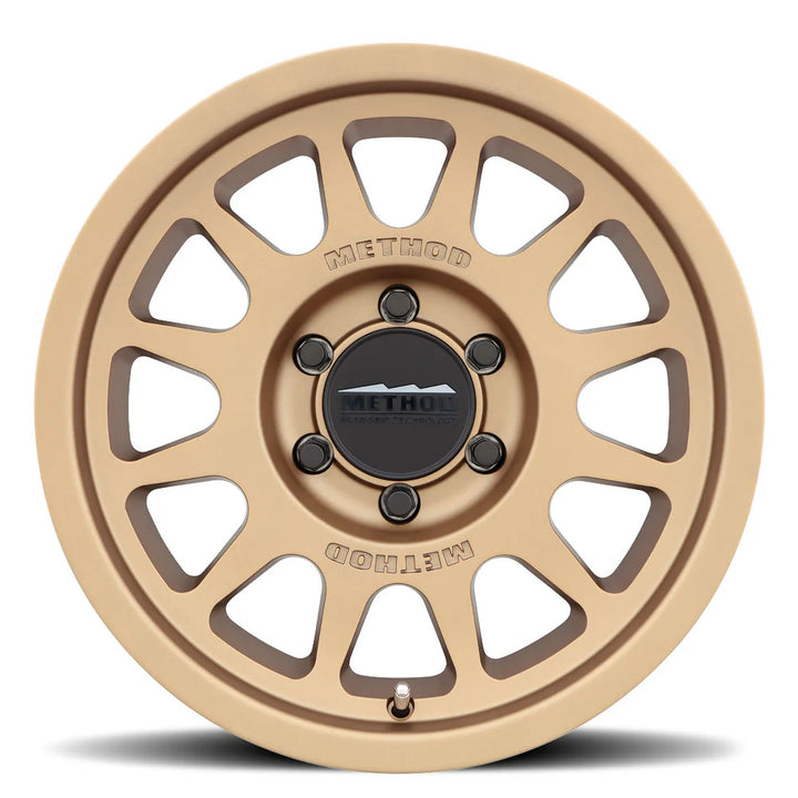 Method Bead Grip 703 Method Bronze for 4Runner (2025+)