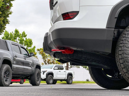 Nytop Rear Recovery Point for Land Cruiser & GX550 (2024+)