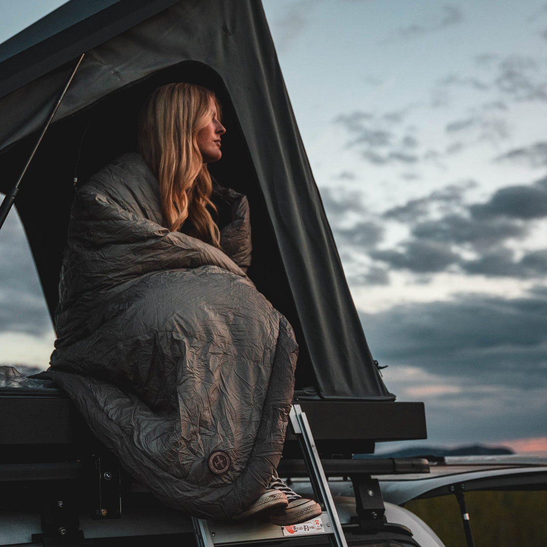 Aeronaut Outdoors Gear HOVERQUILT