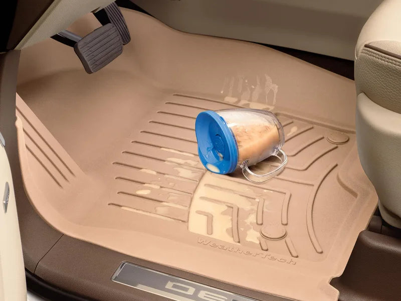 Weathertech 2026 Toyota 4Runner Hybrid Cargo/Trunk Liner