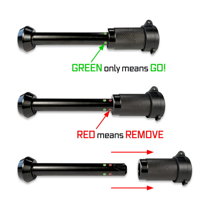 Mohawk Mock Lock