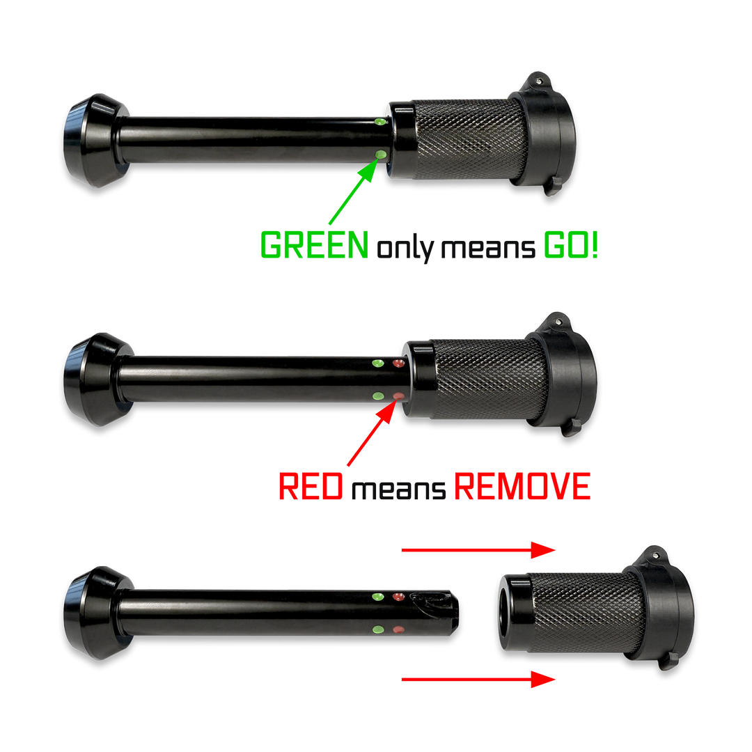 Forward Notion, LLC Mohawk Mock Lock