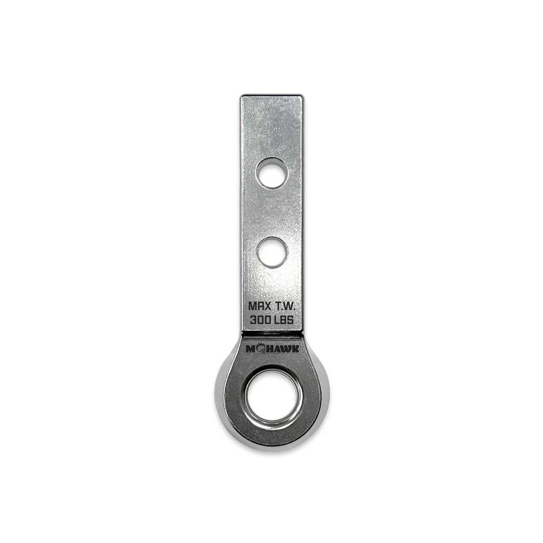 Forward Notion, LLC Moose Knuckle Offroad Mohawk Receiver 1.25