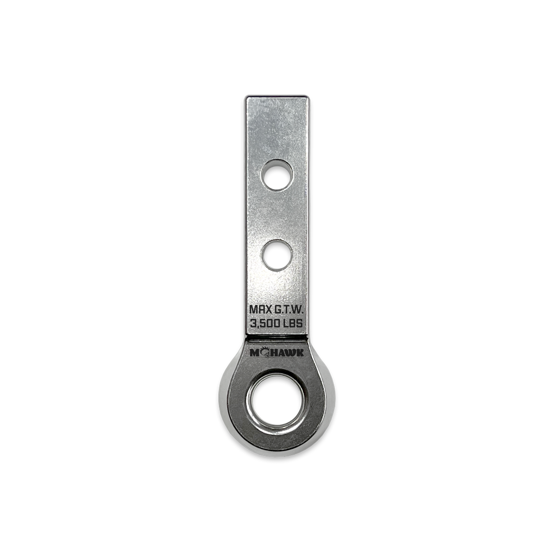 Forward Notion, LLC Moose Knuckle Offroad Mohawk Receiver 1.25