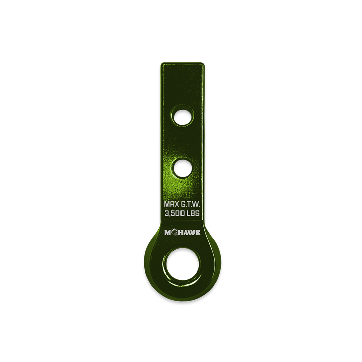 Forward Notion, LLC Moose Knuckle Offroad Mohawk Receiver 1.25
