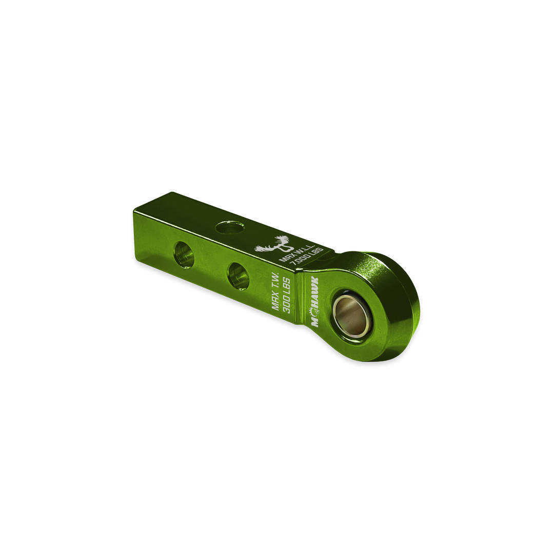 Forward Notion, LLC Moose Knuckle Offroad Mohawk Receiver 1.25