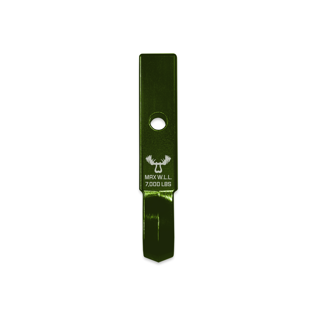 Forward Notion, LLC Moose Knuckle Offroad Mohawk Receiver 1.25
