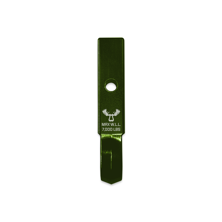 Forward Notion, LLC Moose Knuckle Offroad Mohawk Receiver 1.25