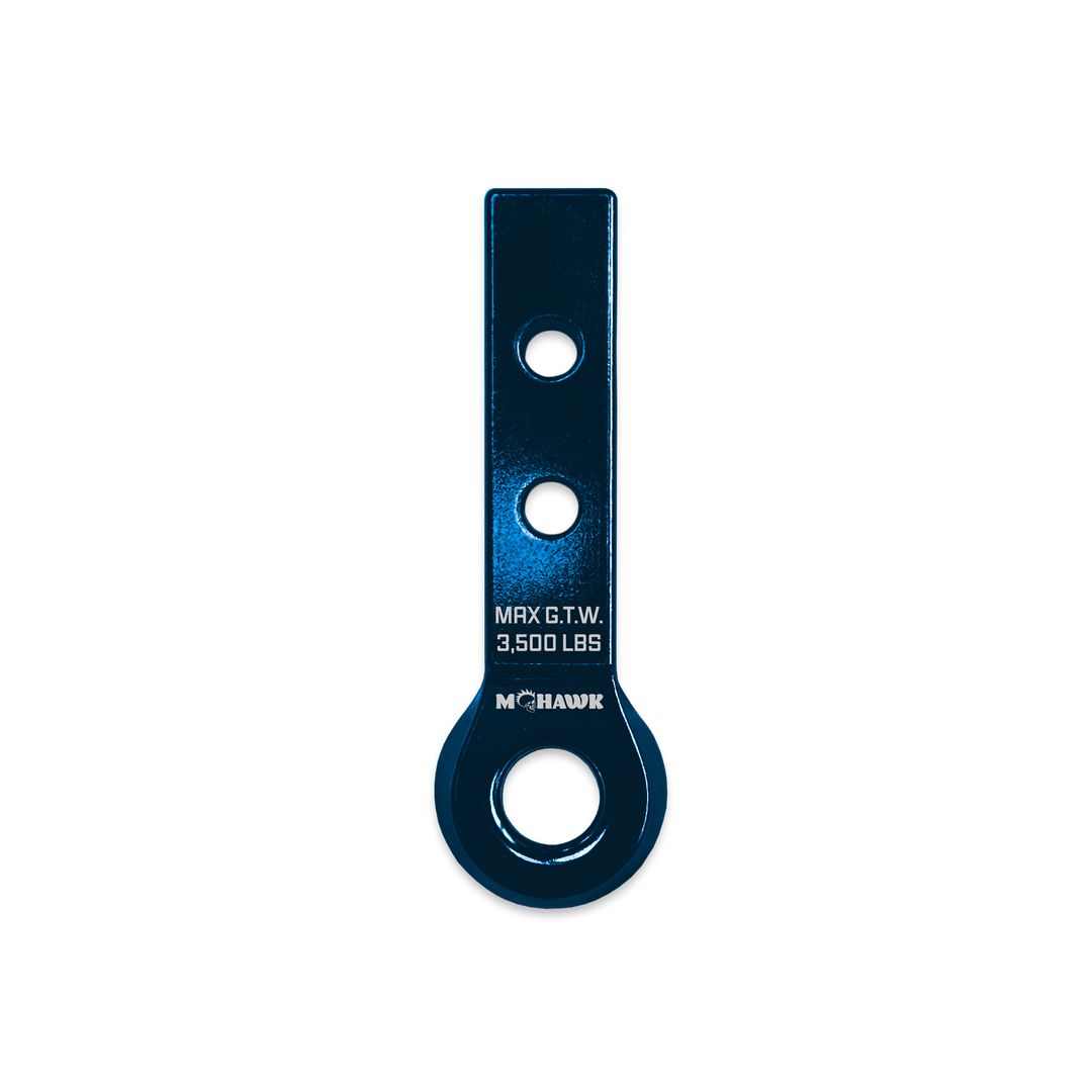 Moose Knuckle Offroad Mohawk Receiver 1.25