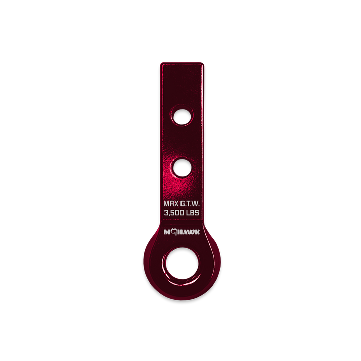 Moose Knuckle Offroad Mohawk Receiver 1.25