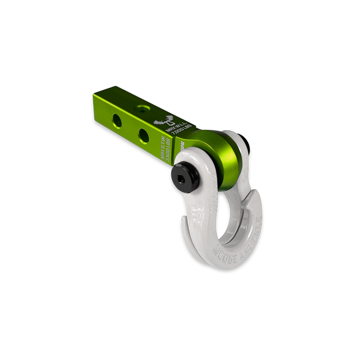 Forward Notion, LLC Jowl® 5/8 Split Shackle® and Mohawk 1.25 Receiver Combo