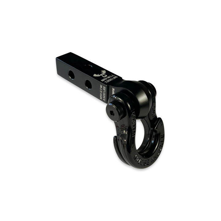 Forward Notion, LLC Jowl® 5/8 Split Shackle® and Mohawk 1.25 Receiver Combo