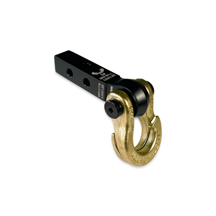 Forward Notion, LLC Jowl® 5/8 Split Shackle® and Mohawk 1.25 Receiver Combo
