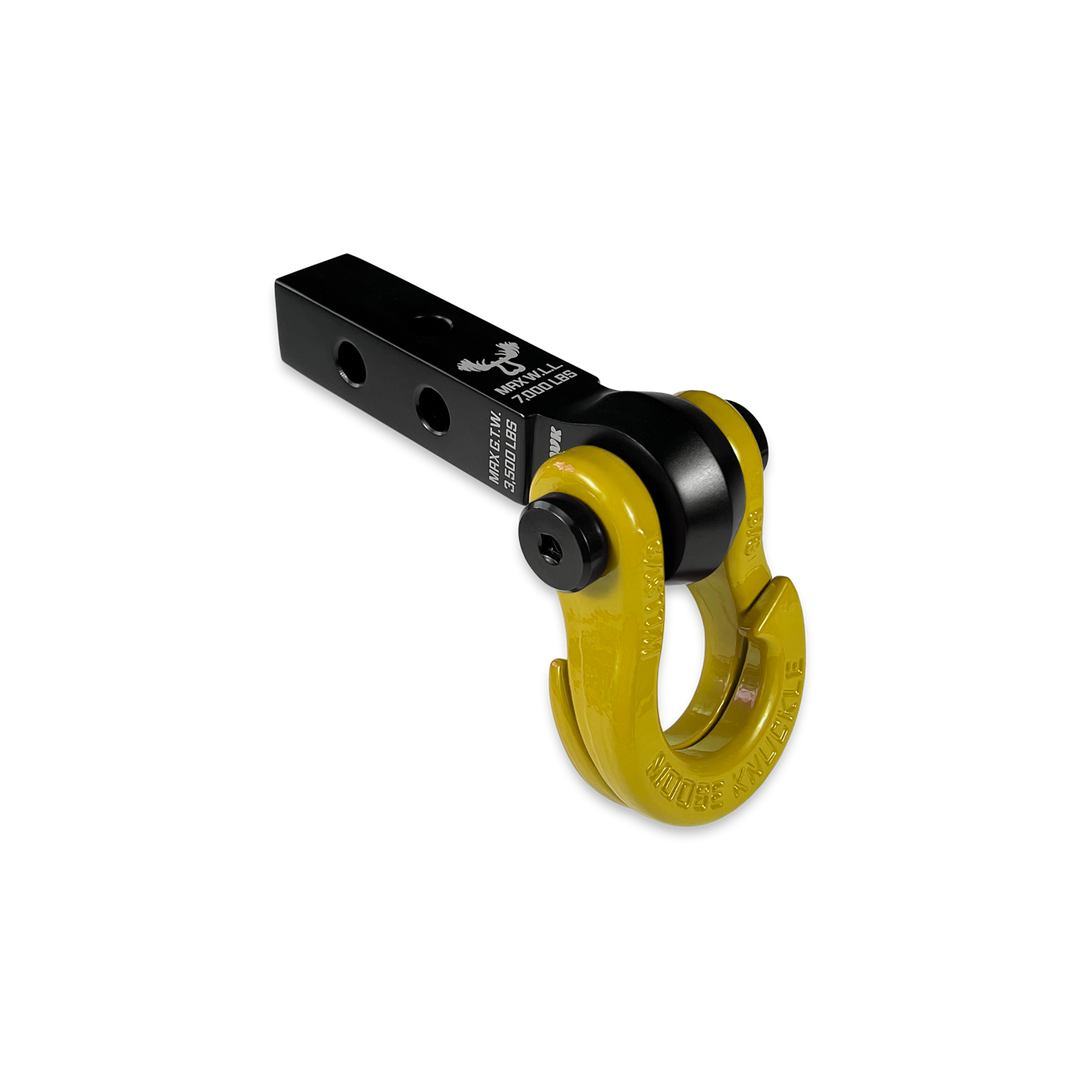 Forward Notion, LLC Jowl® 5/8 Split Shackle® and Mohawk 1.25 Receiver Combo