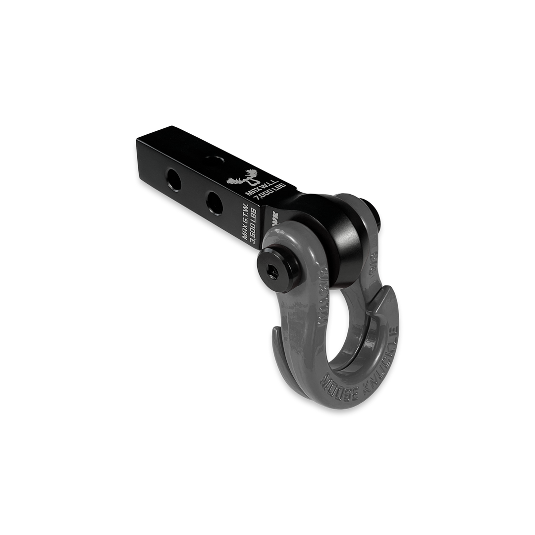 Forward Notion, LLC Jowl® 5/8 Split Shackle® and Mohawk 1.25 Receiver Combo