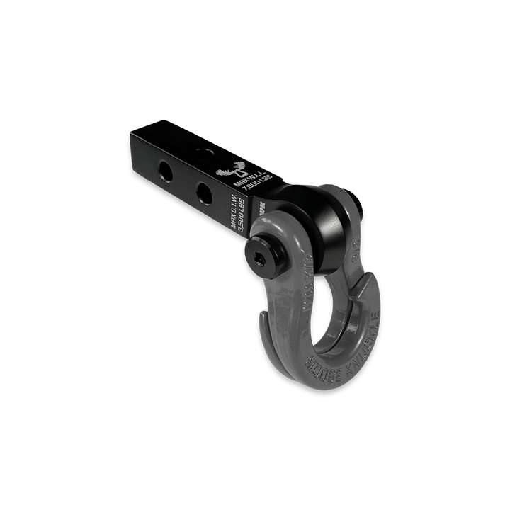 Forward Notion, LLC Jowl® 5/8 Split Shackle® and Mohawk 1.25 Receiver Combo