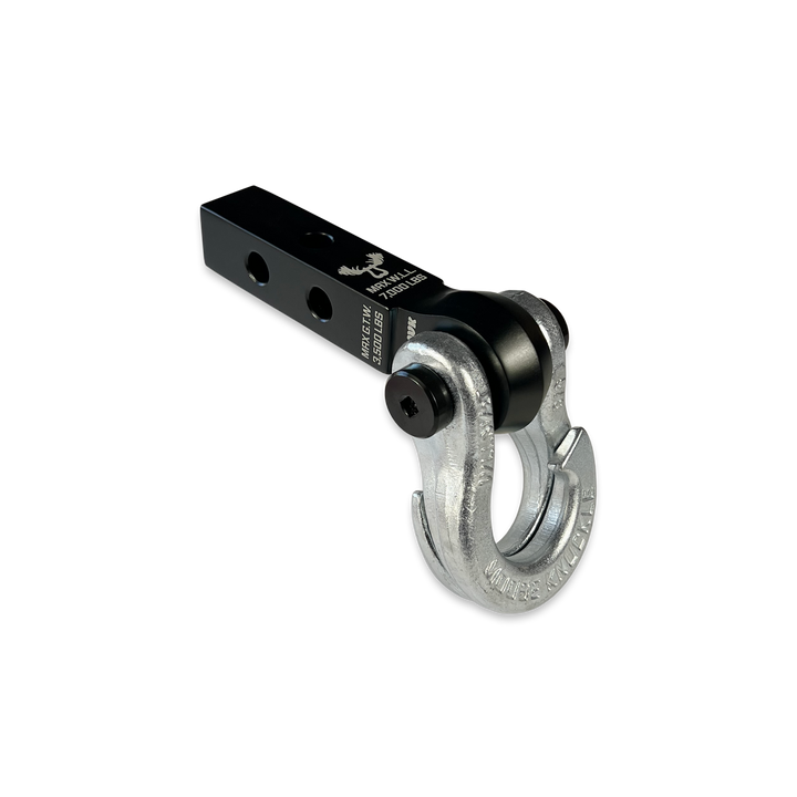 Forward Notion, LLC Jowl® 5/8 Split Shackle® and Mohawk 1.25 Receiver Combo