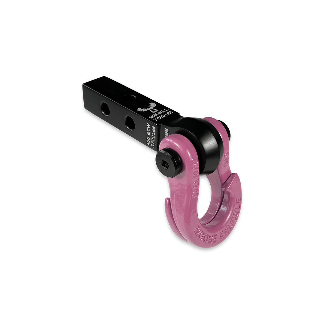 Forward Notion, LLC Jowl® 5/8 Split Shackle® and Mohawk 1.25 Receiver Combo