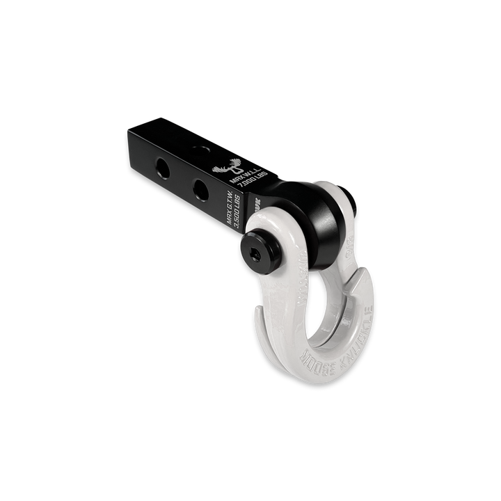 Forward Notion, LLC Jowl® 5/8 Split Shackle® and Mohawk 1.25 Receiver Combo